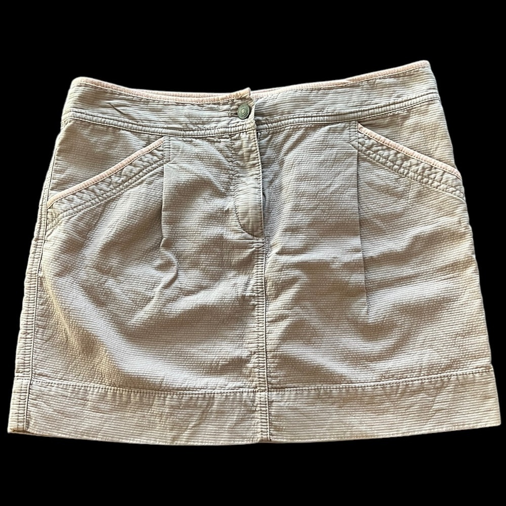 Ann Taylor Loft Women's Mini Skirt Size 6